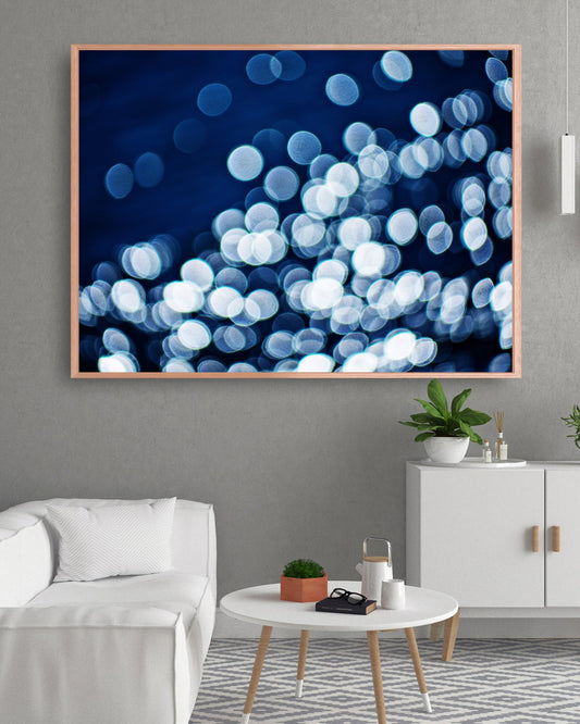 Light Patch - Limited Edition Canvas Print Horizontal