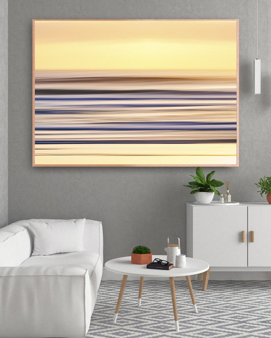 Sunrise Serenade - Limited Edition Canvas Print Horizontal