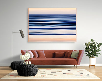 Tranquil Dawn - Limited Edition Canvas Print Horizontal