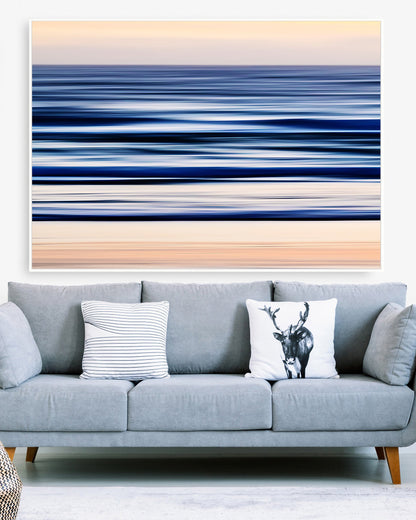 Tranquil Dawn - Limited Edition Canvas Print Horizontal