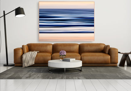 Tranquil Dawn - Limited Edition Canvas Print Horizontal