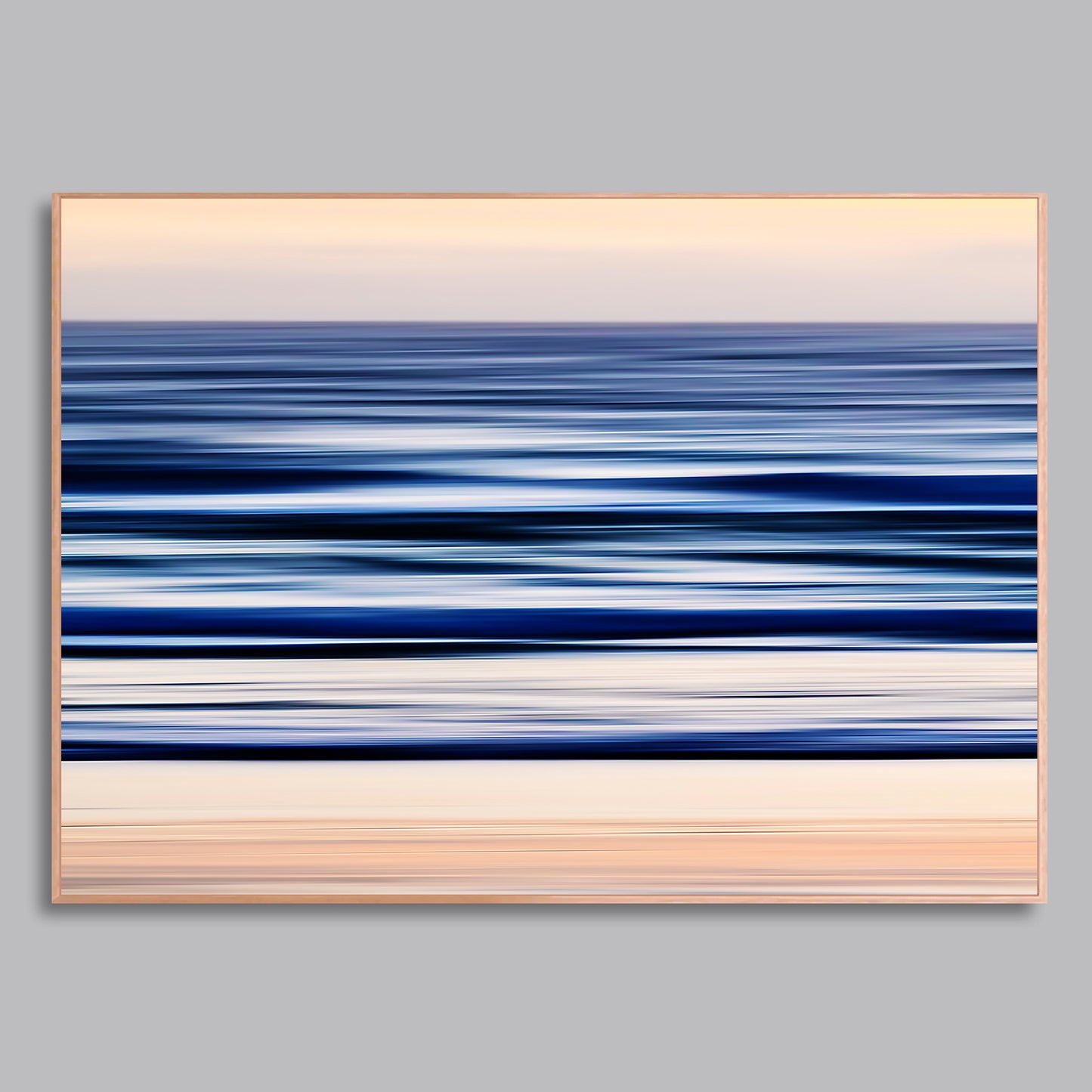 Tranquil Dawn - Limited Edition Canvas Print Horizontal