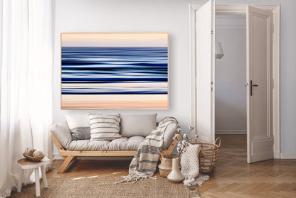 Tranquil Dawn - Limited Edition Canvas Print Horizontal