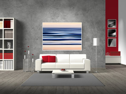 Tranquil Dawn - Limited Edition Canvas Print Horizontal