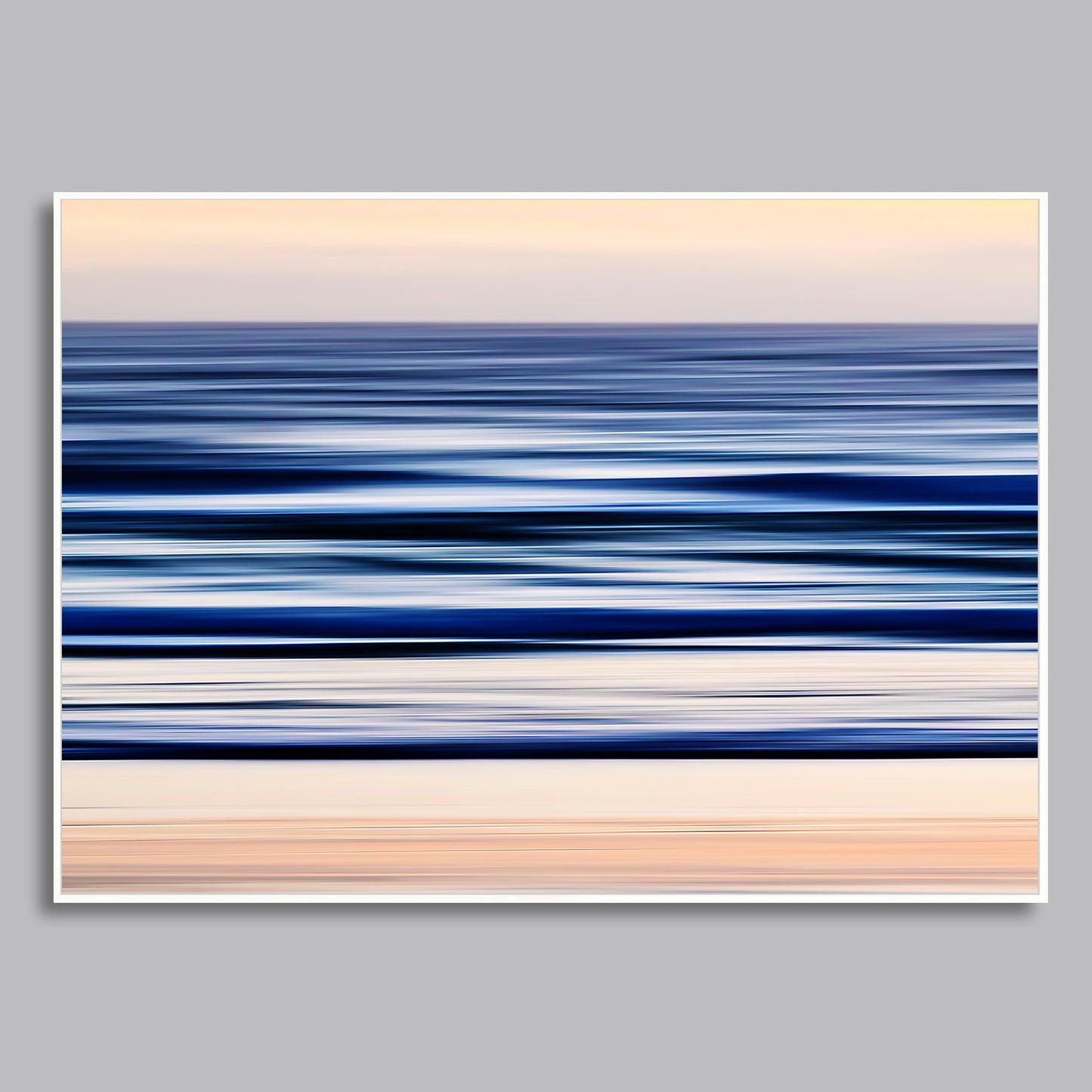 Tranquil Dawn - Limited Edition Canvas Print Horizontal