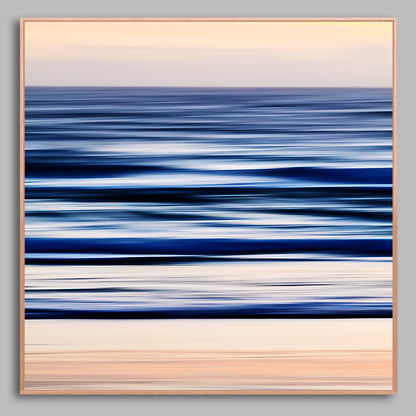 Tranquil Dawn - Limited Edition Canvas Print Square