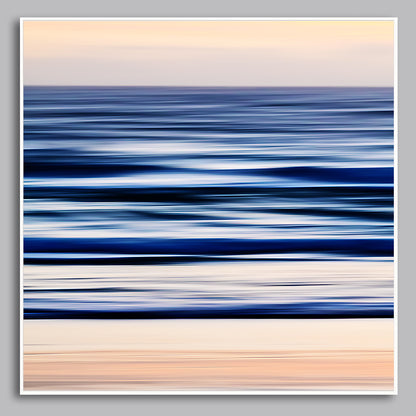 Tranquil Dawn - Limited Edition Canvas Print Square