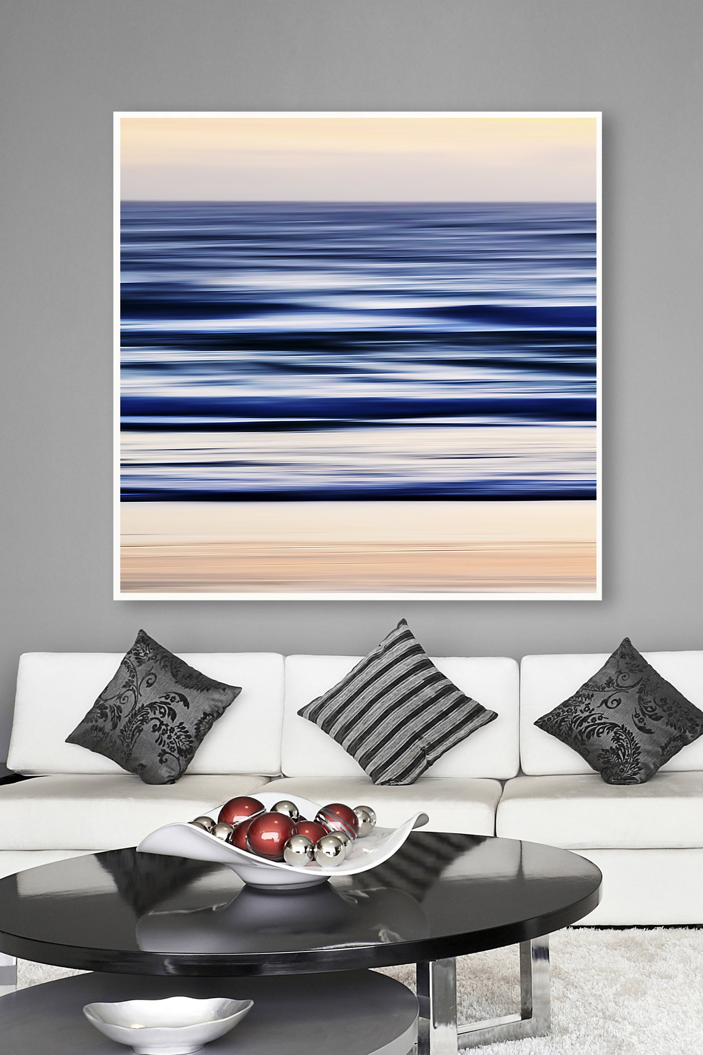 Tranquil Dawn - Limited Edition Canvas Print Square